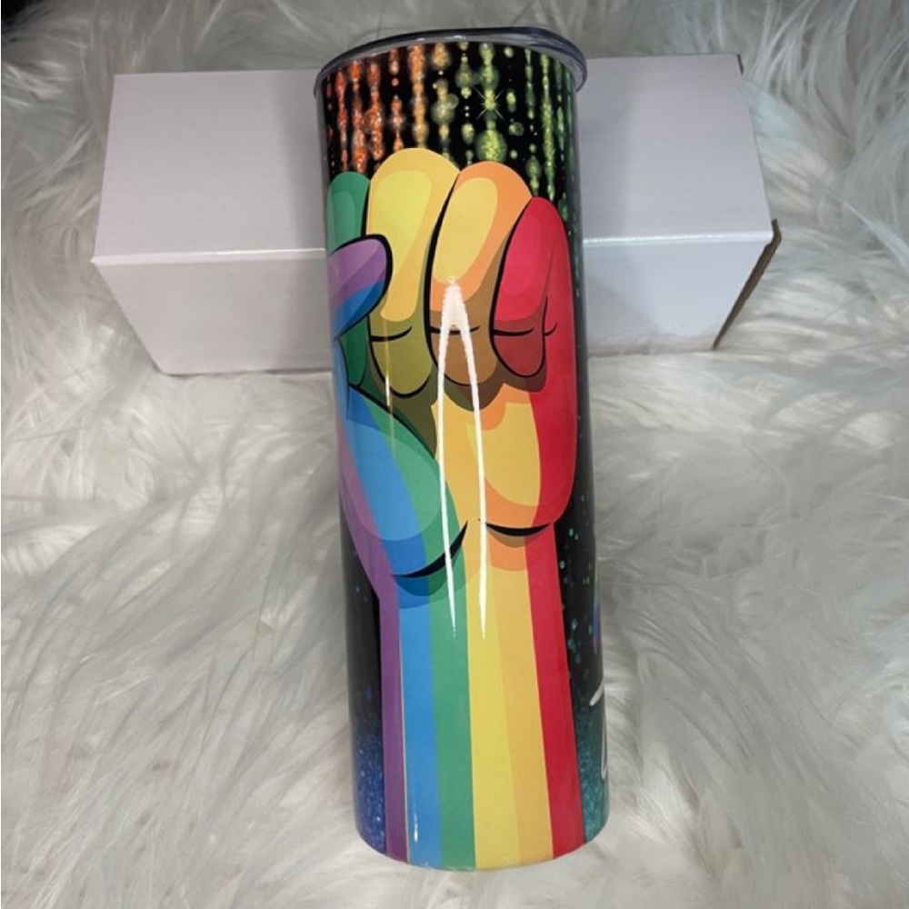 20oz Pride Tumbler